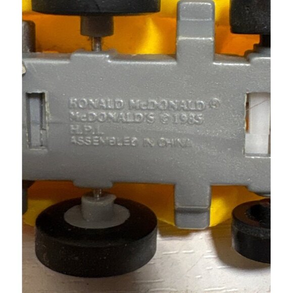 Vintage McDonalds 1990s Snoopy & Friends Happy Meal Toys Set Of 3 - Picture 10 of 12